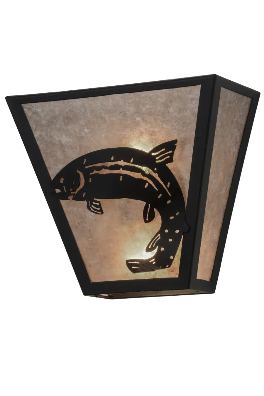The Meyda Tiffany - Leaping Trout by Meyda Lighting - Image 1