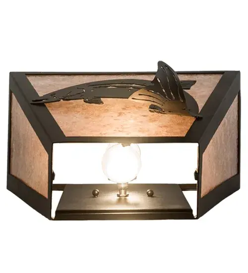 The Meyda Tiffany - Leaping Trout by Meyda Lighting - Image 8