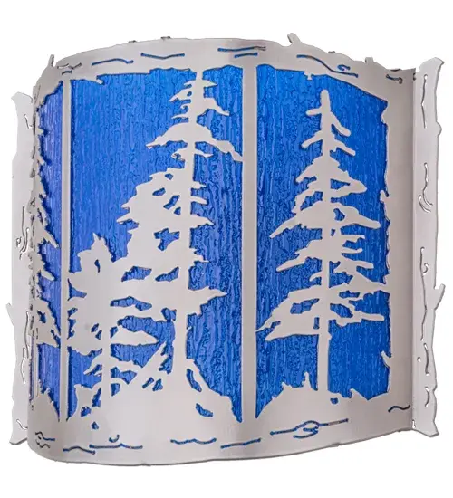The Meyda Tiffany - Tall Pines by Meyda Lighting - Image 3