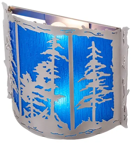 The Meyda Tiffany - Tall Pines by Meyda Lighting - Image 4