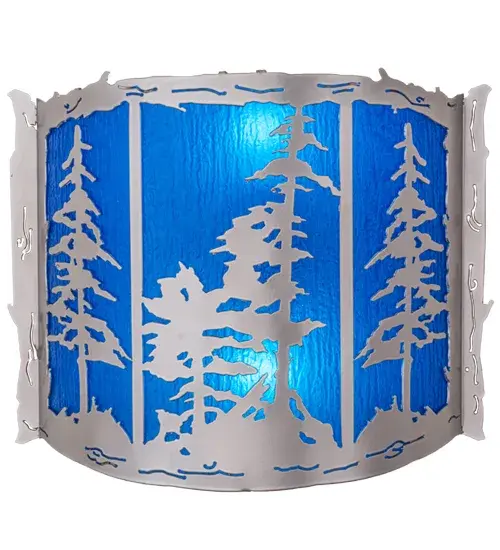 The Meyda Tiffany - Tall Pines by Meyda Lighting - Image 5