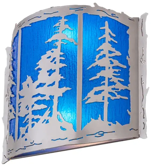 The Meyda Tiffany - Tall Pines by Meyda Lighting - Image 6