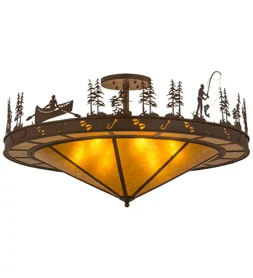The Fishtracks by Meyda Lighting - Image 2