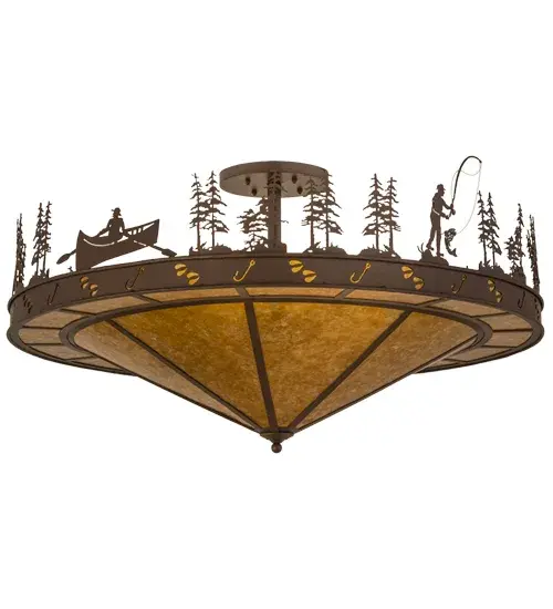 The Fishtracks by Meyda Lighting - Image 3