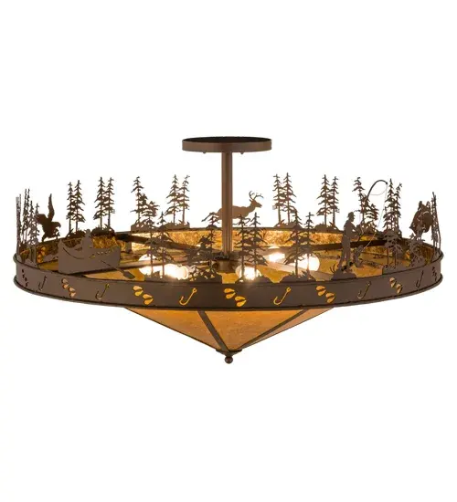 The Fishtracks by Meyda Lighting - Image 4