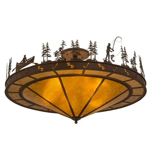 The Fishtracks by Meyda Lighting - Image 6