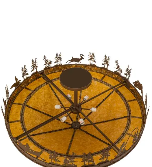 The Fishtracks by Meyda Lighting - Image 10