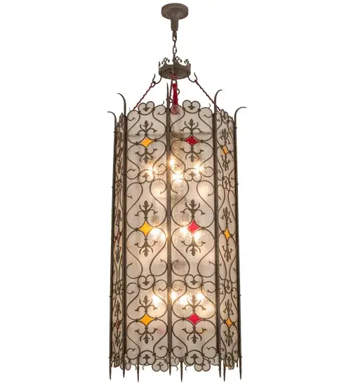 The Saskia by Meyda Lighting - Image 1