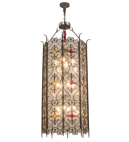 The Saskia by Meyda Lighting - Image 2