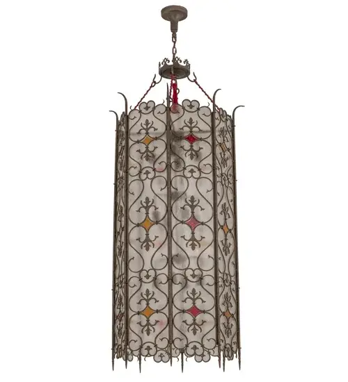 The Saskia by Meyda Lighting - Image 3