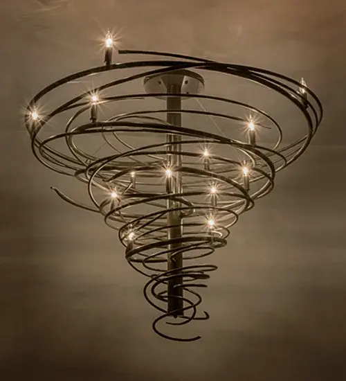 The Cyclone by Meyda Lighting - Image 1