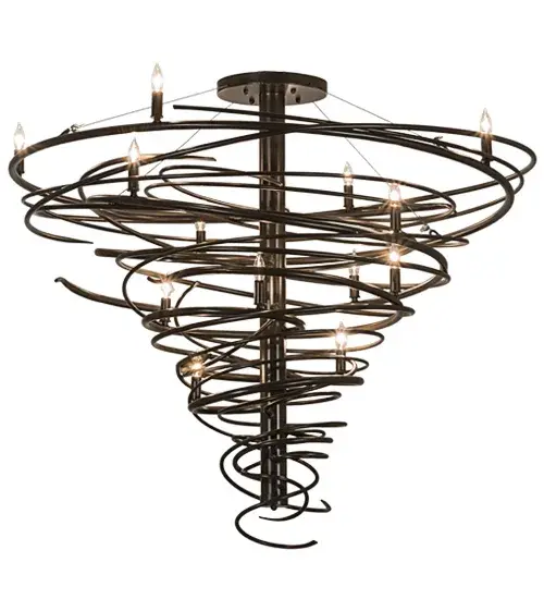 The Cyclone by Meyda Lighting - Image 2
