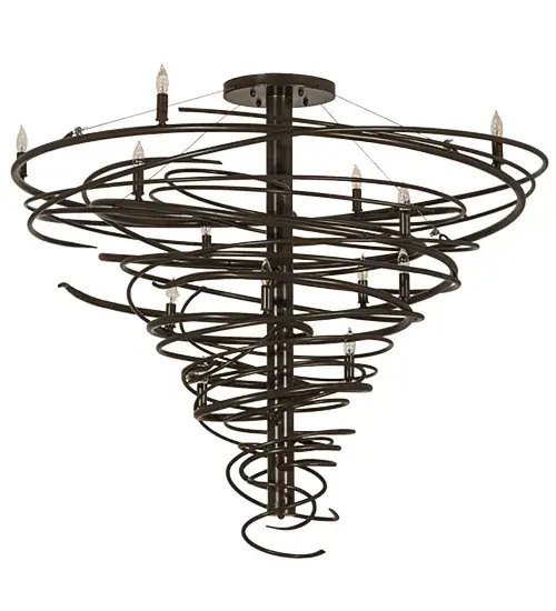 The Cyclone by Meyda Lighting - Image 3