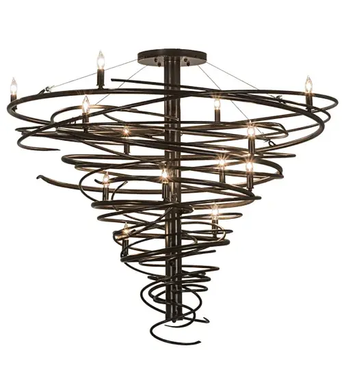 The Cyclone by Meyda Lighting - Image 5