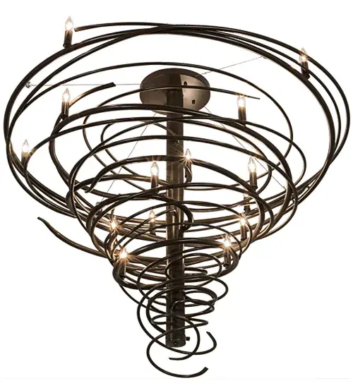 The Cyclone by Meyda Lighting - Image 6