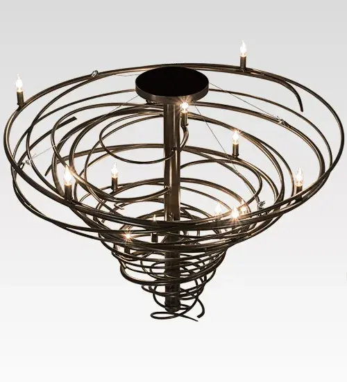 The Cyclone by Meyda Lighting - Image 8