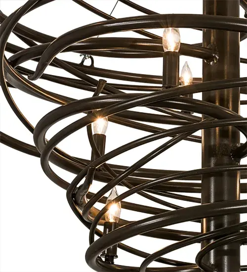 The Cyclone by Meyda Lighting - Image 9