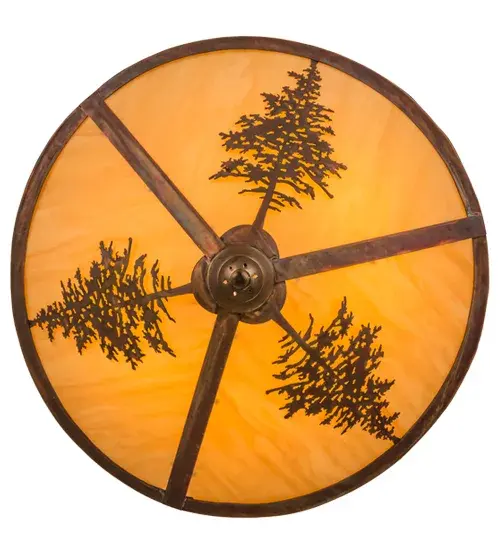 The Tamarack by Meyda Lighting - Image 7