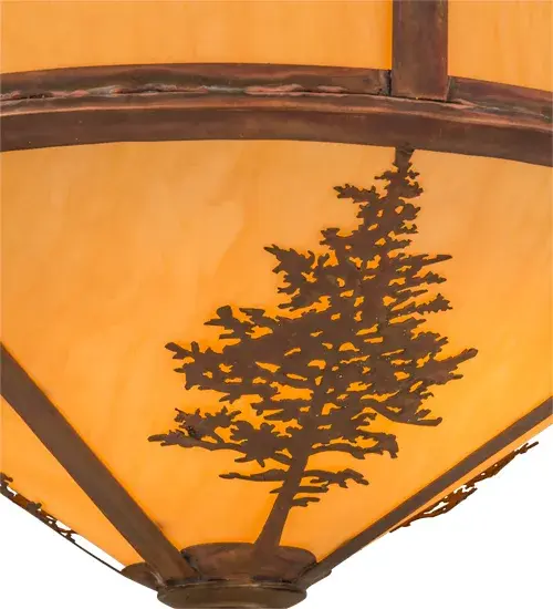 The Tamarack by Meyda Lighting - Image 8
