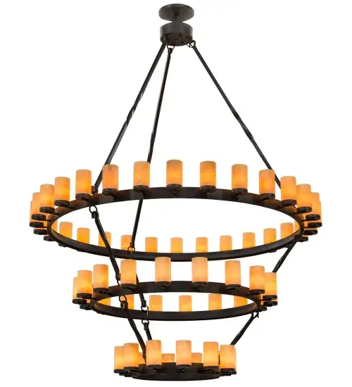 The Noziroh Ring by Meyda Lighting - Image 1