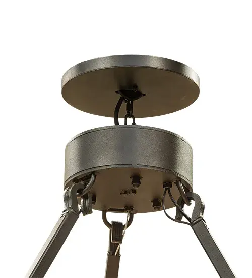 The Noziroh Ring by Meyda Lighting - Image 11