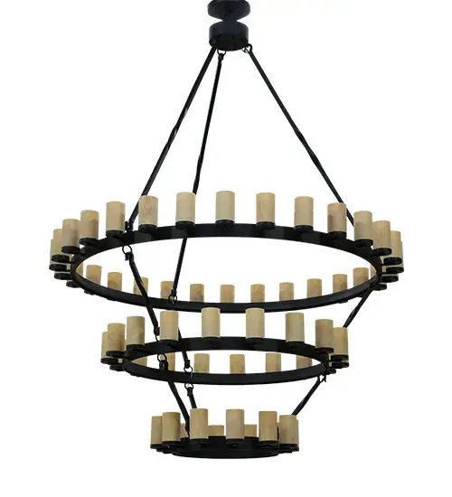 The Noziroh Ring by Meyda Lighting - Image 3