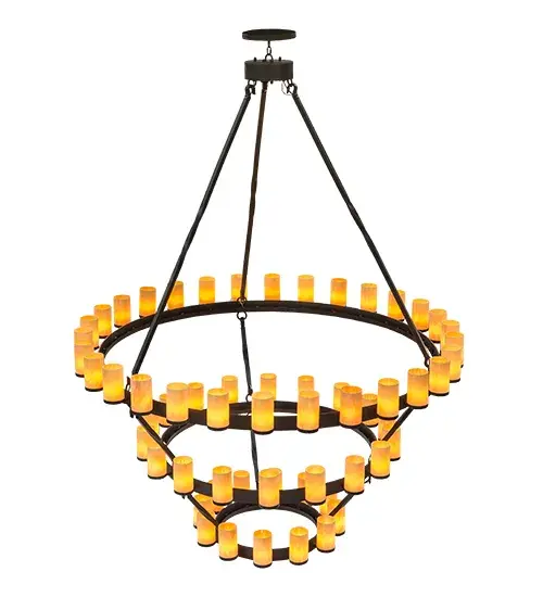 The Noziroh Ring by Meyda Lighting - Image 4