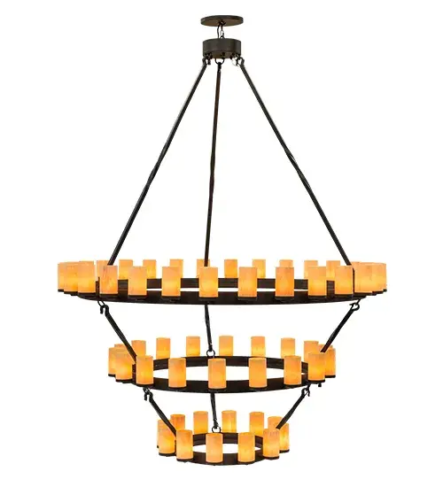 The Noziroh Ring by Meyda Lighting - Image 5