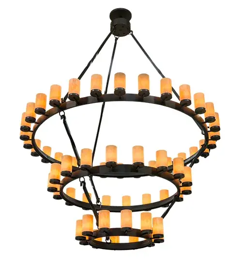 The Noziroh Ring by Meyda Lighting - Image 6