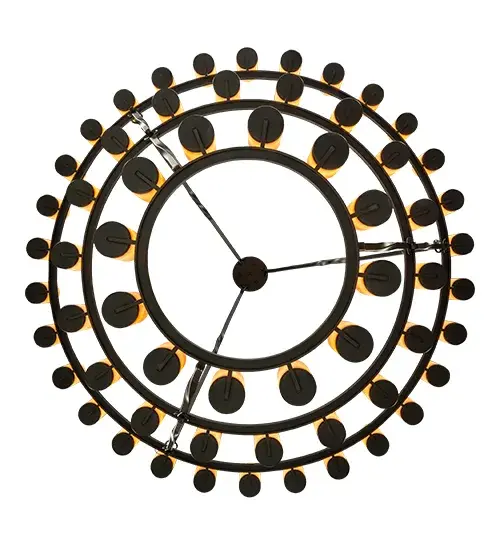 The Noziroh Ring by Meyda Lighting - Image 7