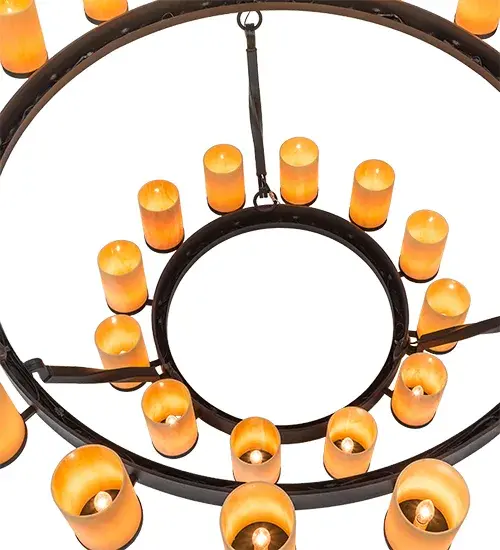 The Noziroh Ring by Meyda Lighting - Image 9