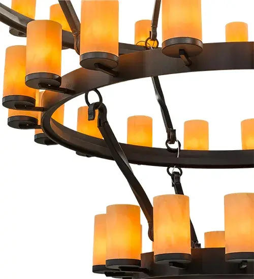 The Noziroh Ring by Meyda Lighting - Image 10