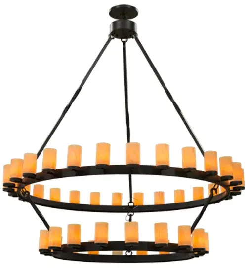 The Noziroh Ring by Meyda Lighting - Image 1