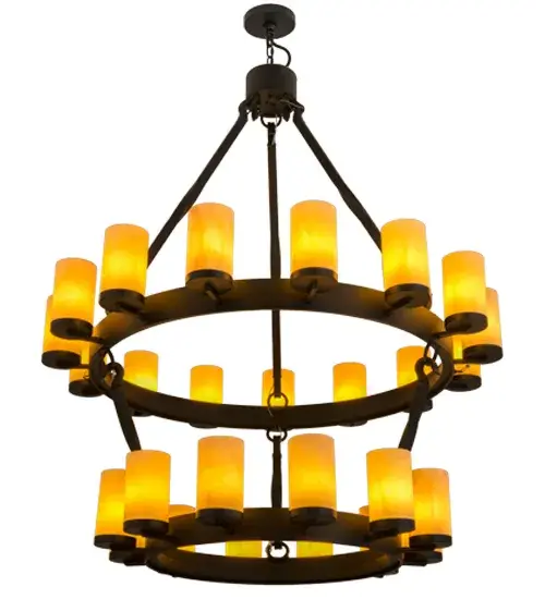The Noziroh Ring by Meyda Lighting - Image 1