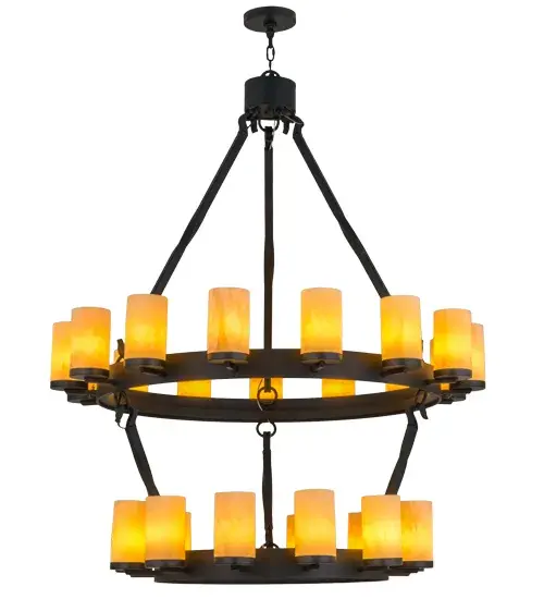 The Noziroh Ring by Meyda Lighting - Image 2