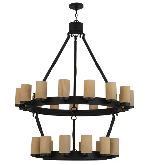 The Noziroh Ring by Meyda Lighting - Image 3
