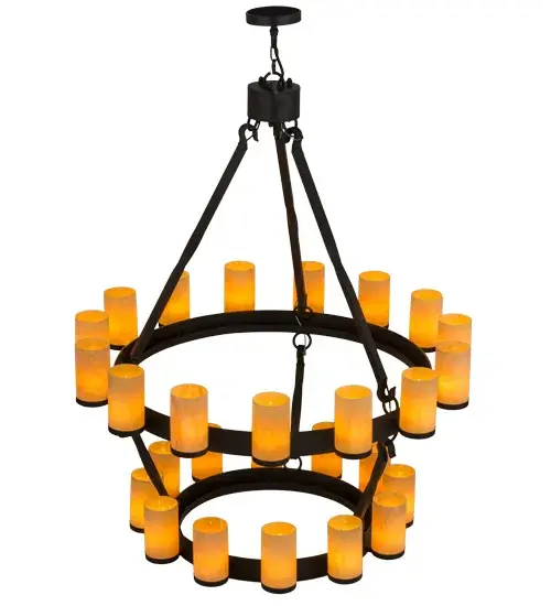 The Noziroh Ring by Meyda Lighting - Image 4