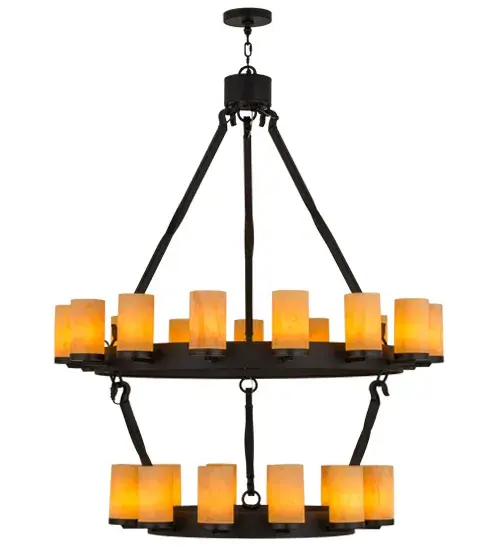 The Noziroh Ring by Meyda Lighting - Image 5