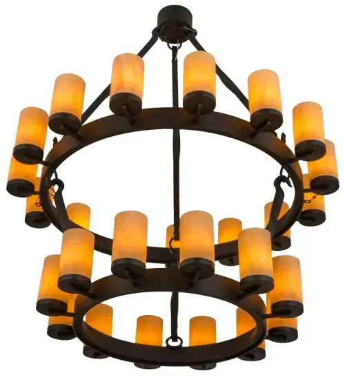 The Noziroh Ring by Meyda Lighting - Image 6