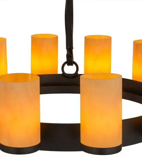 The Noziroh Ring by Meyda Lighting - Image 7