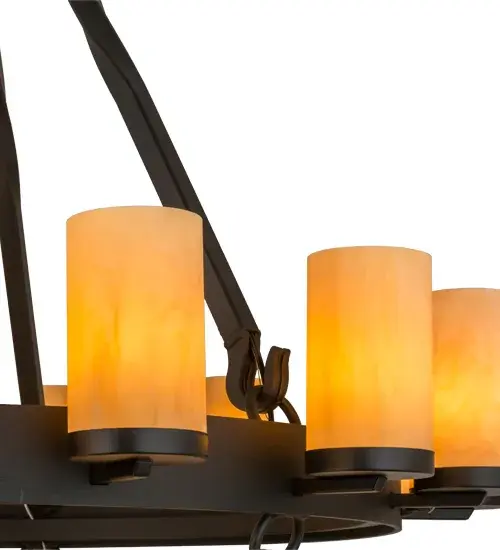 The Noziroh Ring by Meyda Lighting - Image 8
