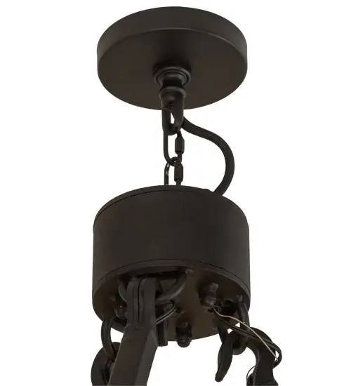 The Noziroh Ring by Meyda Lighting - Image 9