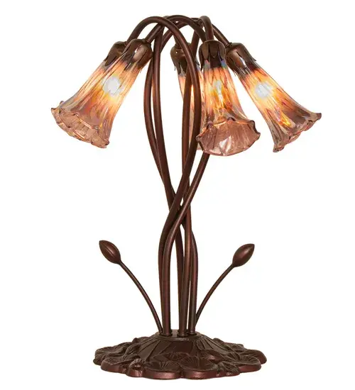 The Purple Iridescent by Meyda Lighting - Image 5