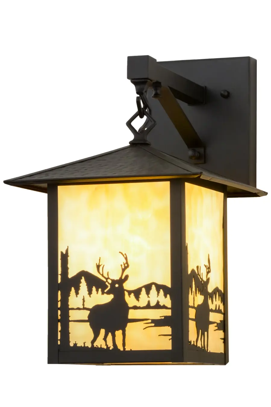 The Meyda Tiffany - Seneca by Meyda Lighting - Image 1