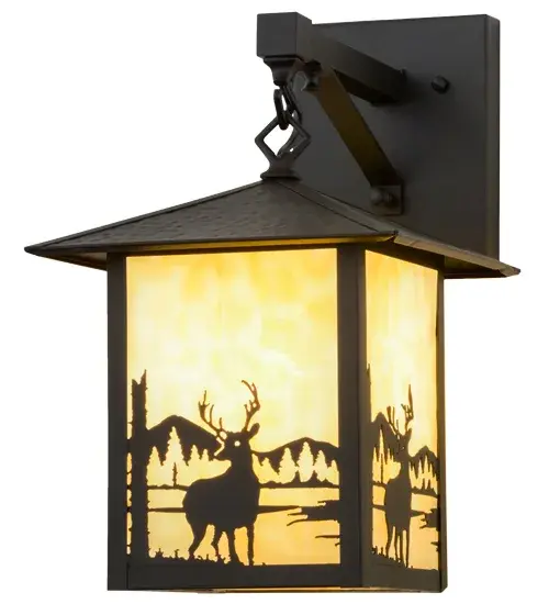 The Meyda Tiffany - Seneca by Meyda Lighting - Image 2
