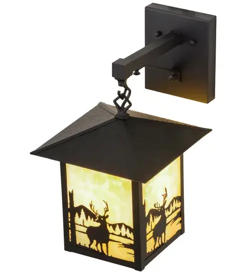 The Meyda Tiffany - Seneca by Meyda Lighting - Image 4