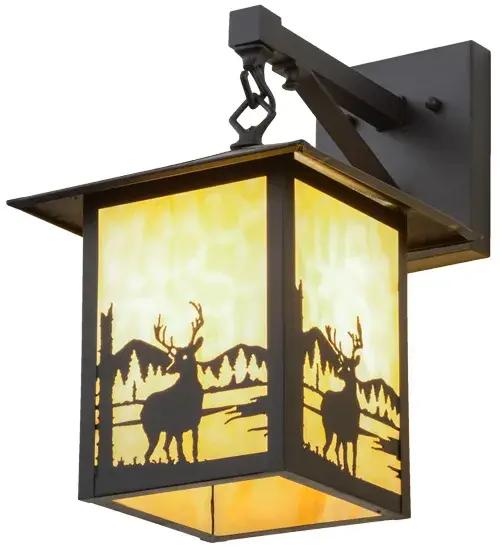 The Meyda Tiffany - Seneca by Meyda Lighting - Image 6