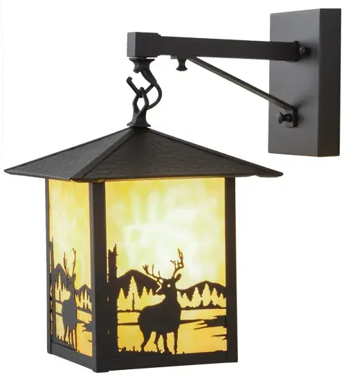 The Meyda Tiffany - Seneca by Meyda Lighting - Image 8