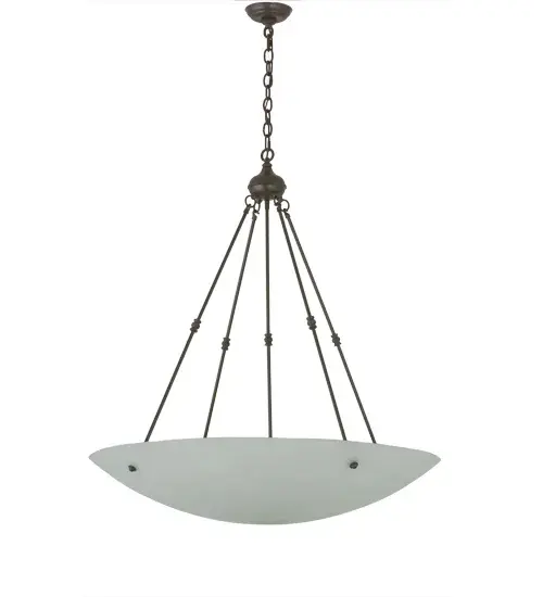 36" Wide Adalee Inverted Pendant - alternate view