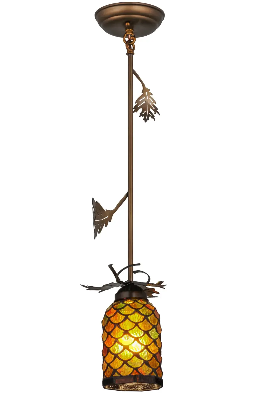 The Oak Leaf by Meyda Lighting - Image 1